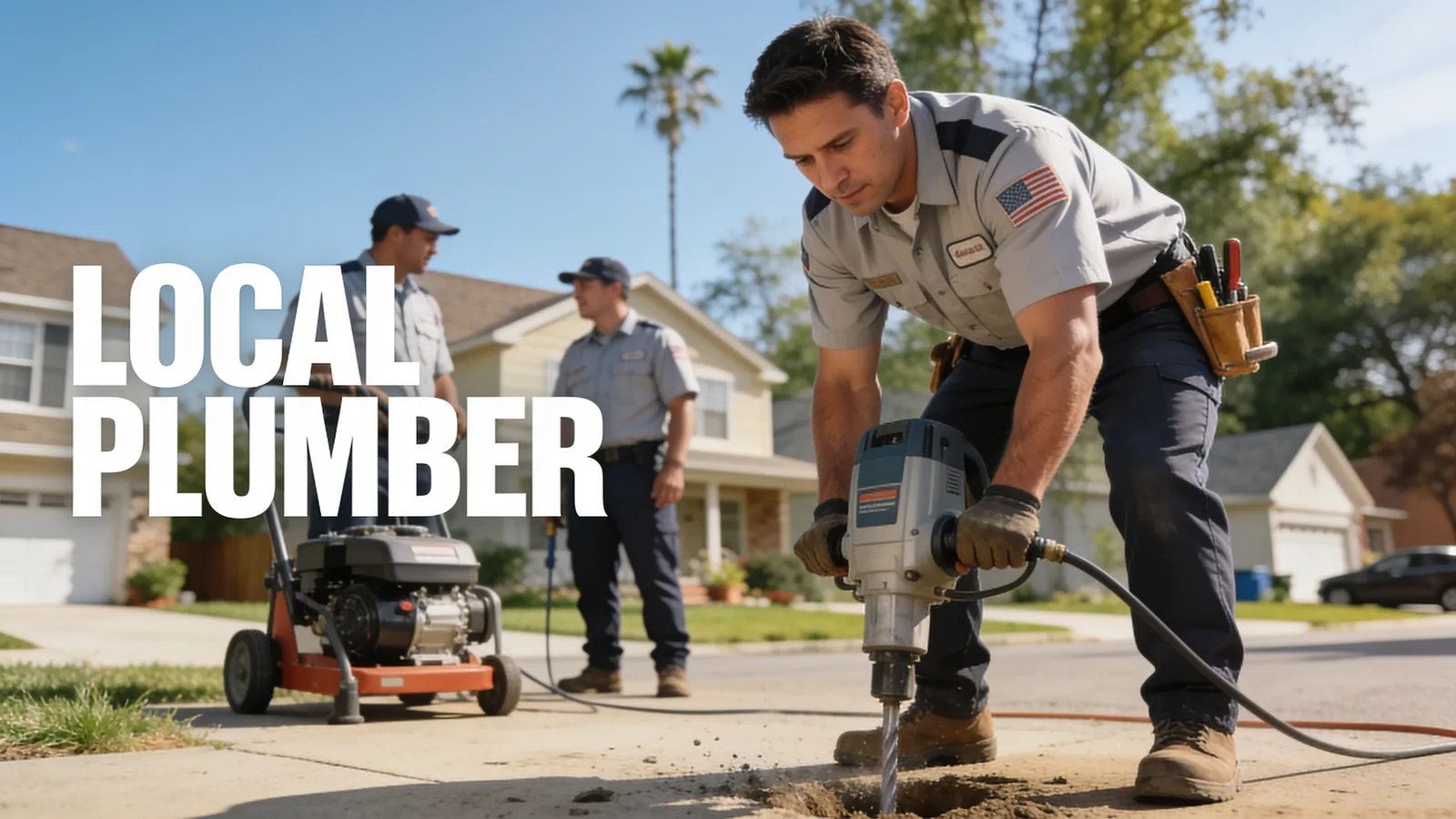 Plumber in Fishers, IN near me
